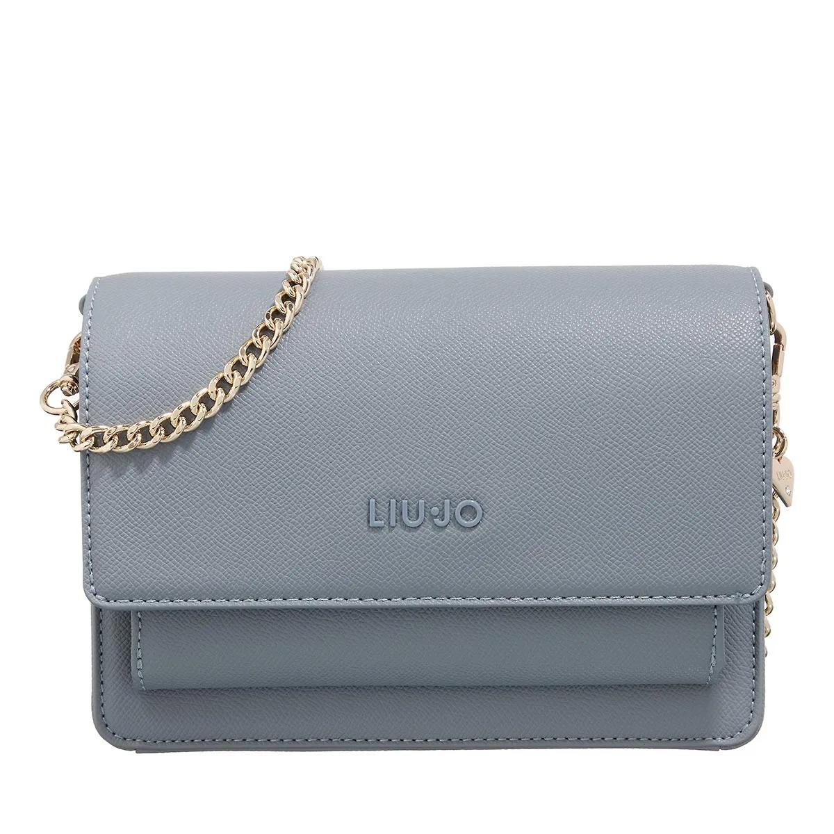 LIU JO Blue Crossbody Bag 2001-A0368653