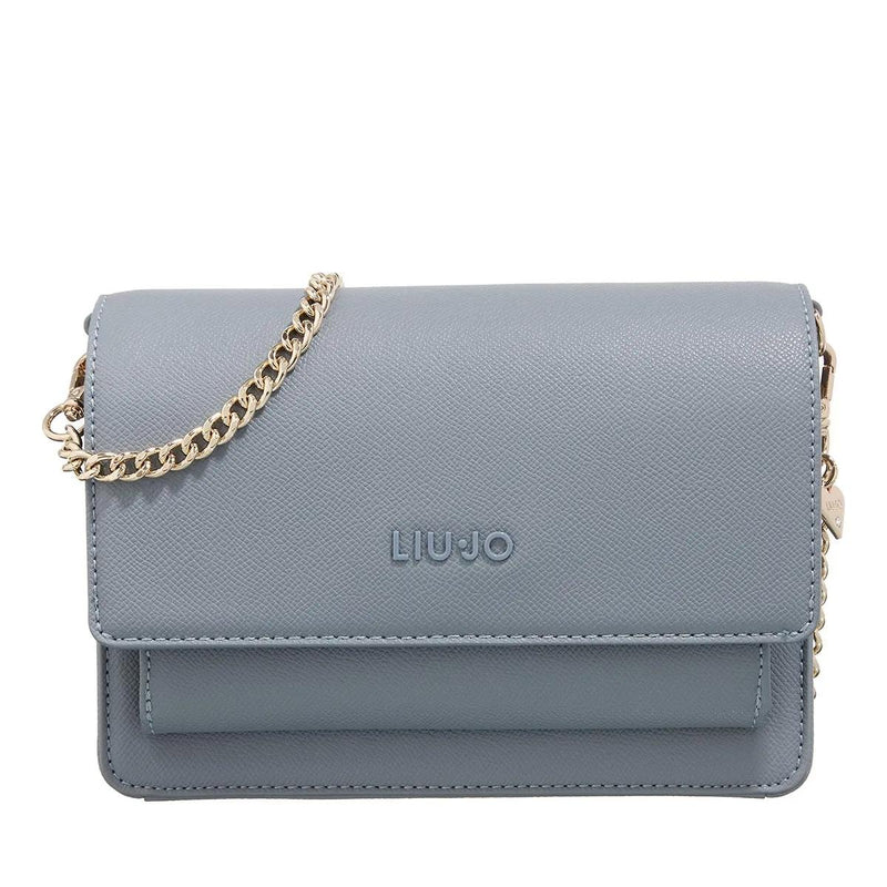 LIU JO Blue Crossbody Bag 2001-A0368653-zoom-