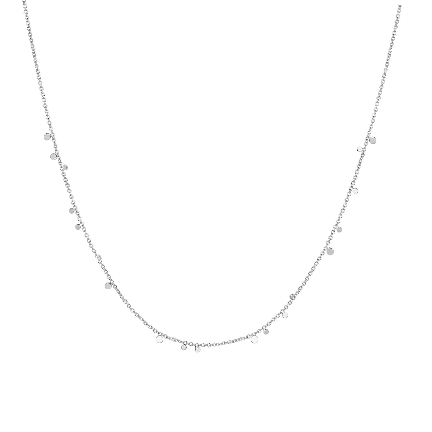 Ania Haie Chill Voyager 925 Sterling Silver Necklace AH-N063-02H