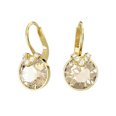 Swarovski Bella Gold Earrings 5662093