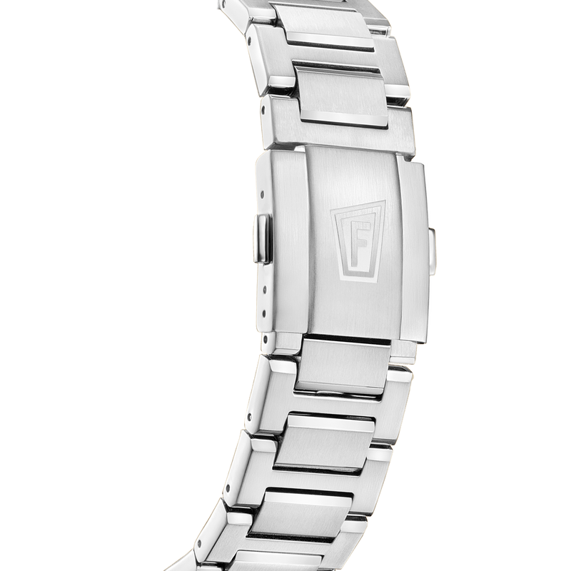 Festina Chrono Bike Silberne Herrenuhr F20724/1-zoom-