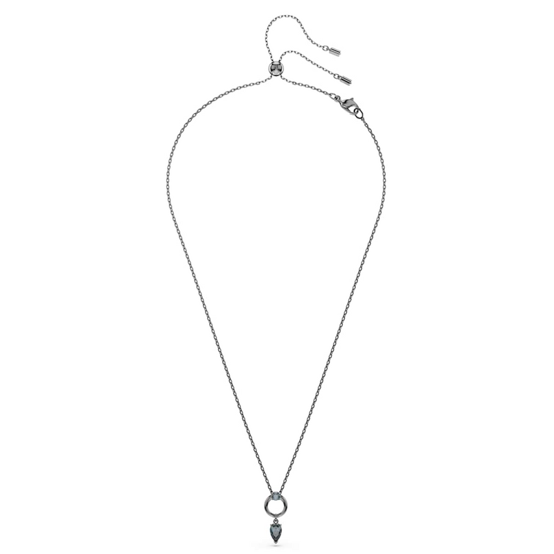 Swarovski Mesmera Zwart Halskette 5732491-zoom-