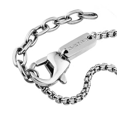 G-Star Floatcore Silver Necklace GSJ.100.01