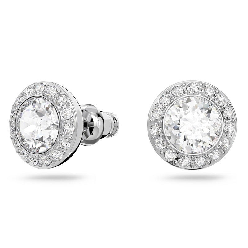 Swarovski Angelic Silberfarbene Schmuck Set 5367853-zoom-