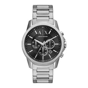 Armani Exchange herren Uhr Silber AX1720