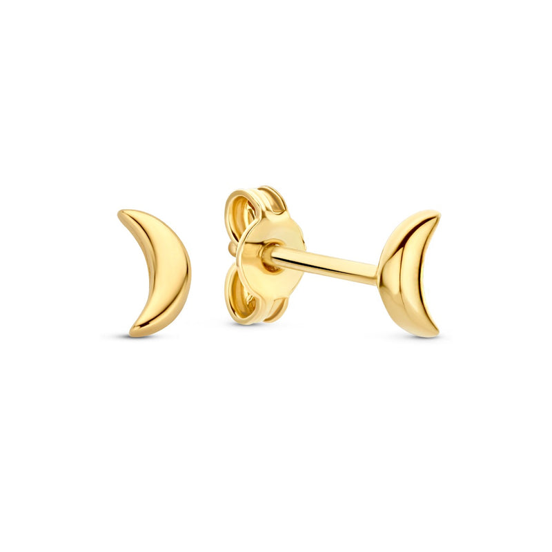 Beloro Jewels Della Spiga Ceri 375er Goldohrstecker BO360095-zoom-