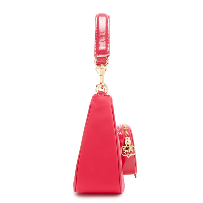 Chiara Ferragni Eyelike damen Umhängetasche Rosa 75SB4BF8-ZS955-431-zoom-