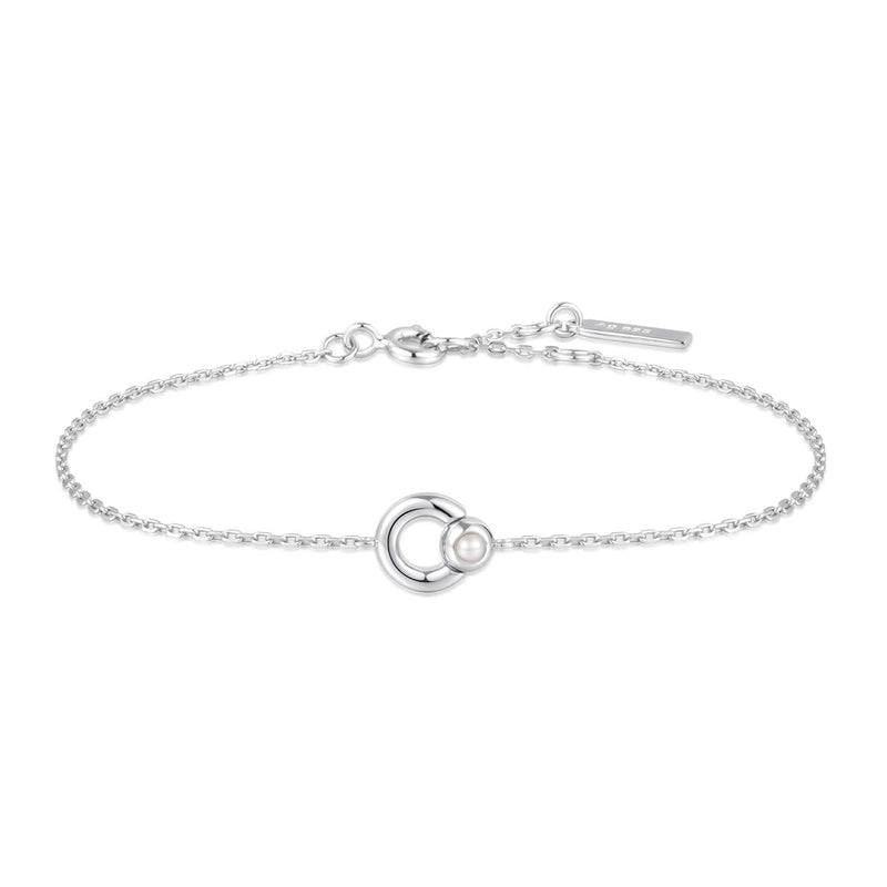 Ania Haie Chic Creator 925 Sterling Silver Bracelet 2002-AH-B058-03H-zoom-