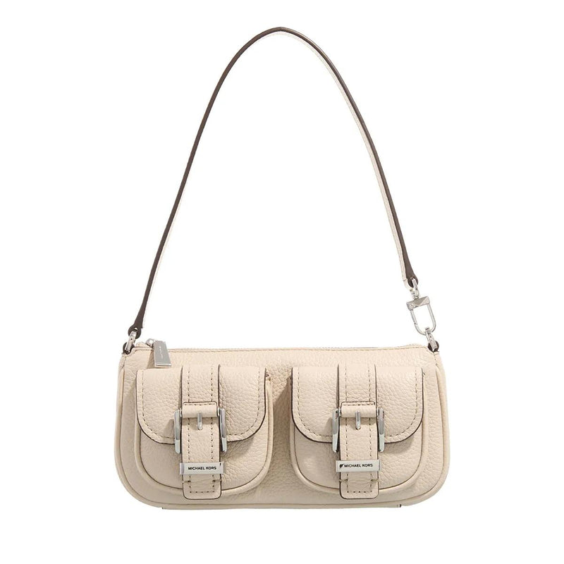 Michael Kors Beige Shoulder Bag 2001-A0539637-zoom-