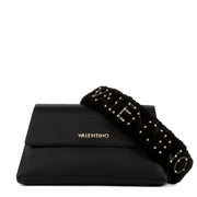 Valentino Bags Polar Schwarze Flap Bag VBSA6J09NERO