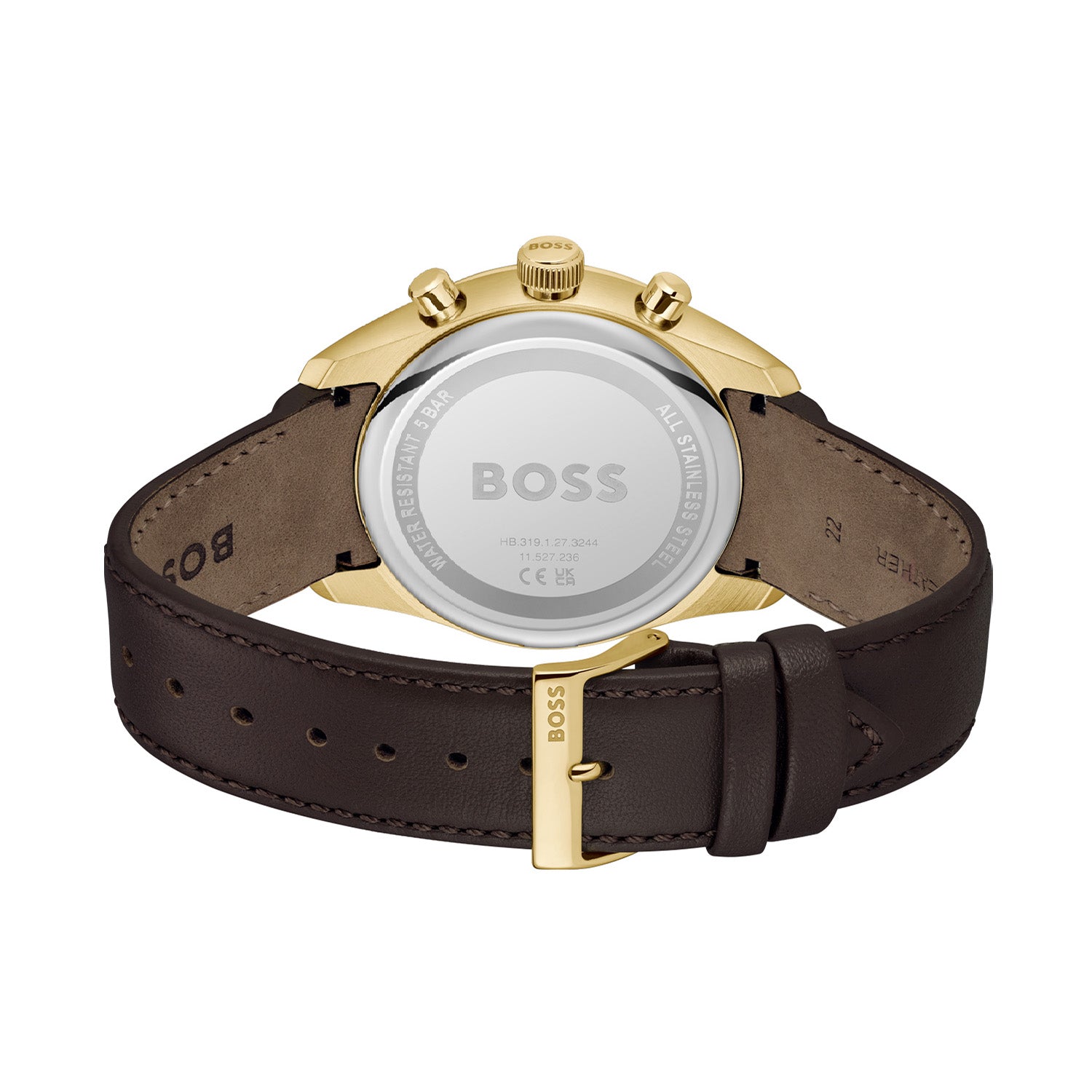 Hugo Boss Grand Prix Men's Watch HB1514225