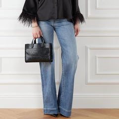 Michael Kors Black Crossbody Bag 2001-A0480537