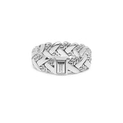 Buddha to Buddha George damen Ring Silber BTB617-20
