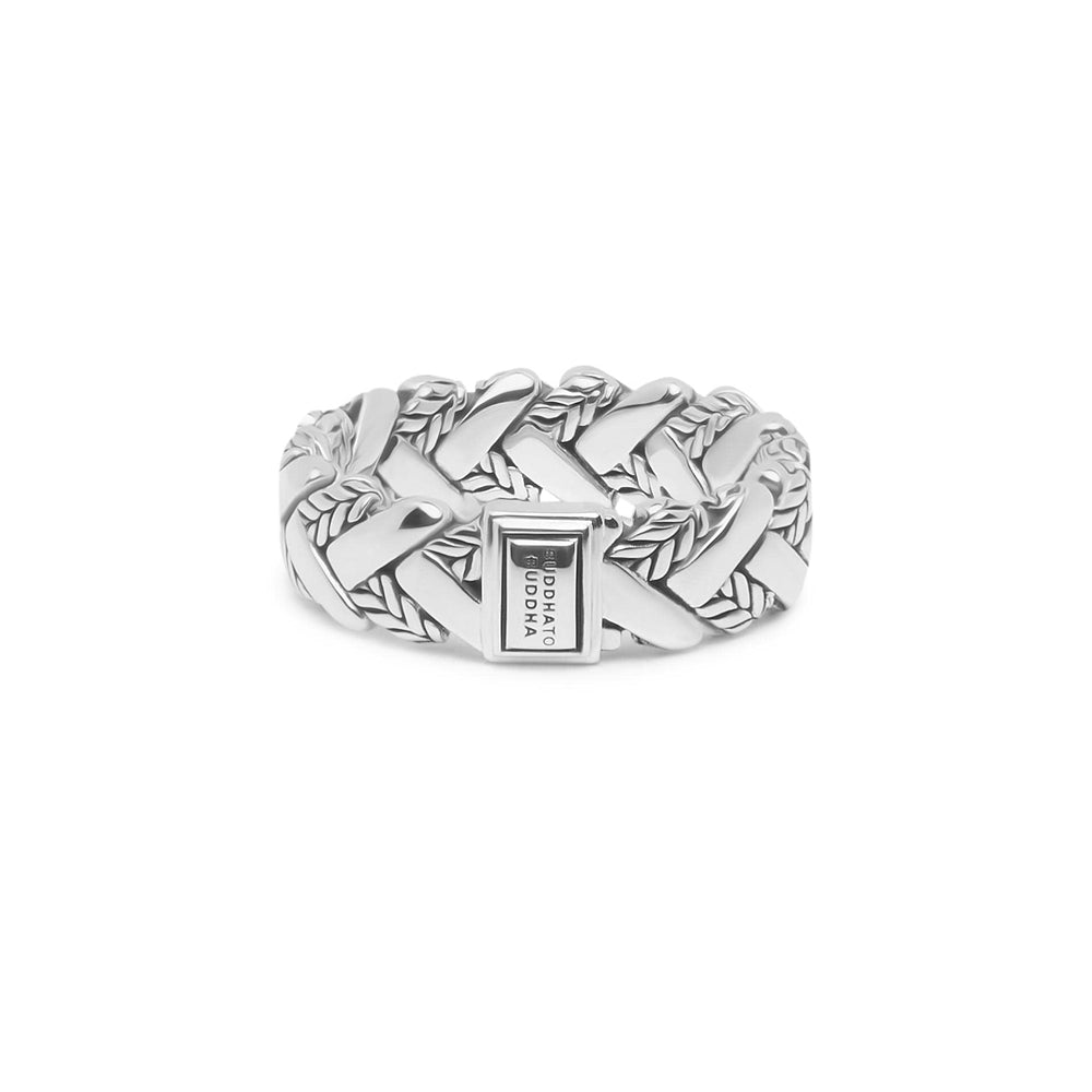 Buddha to Buddha George Silver Ring BTB617-20