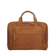 The Chesterfield Brand Ryan damen Laptoptasche Braun C40.101531
