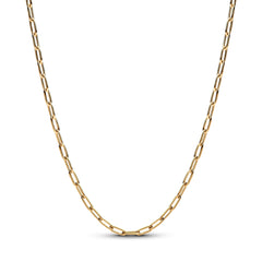 Pandora ME Gold coloured Link Necklace 363416C00-70