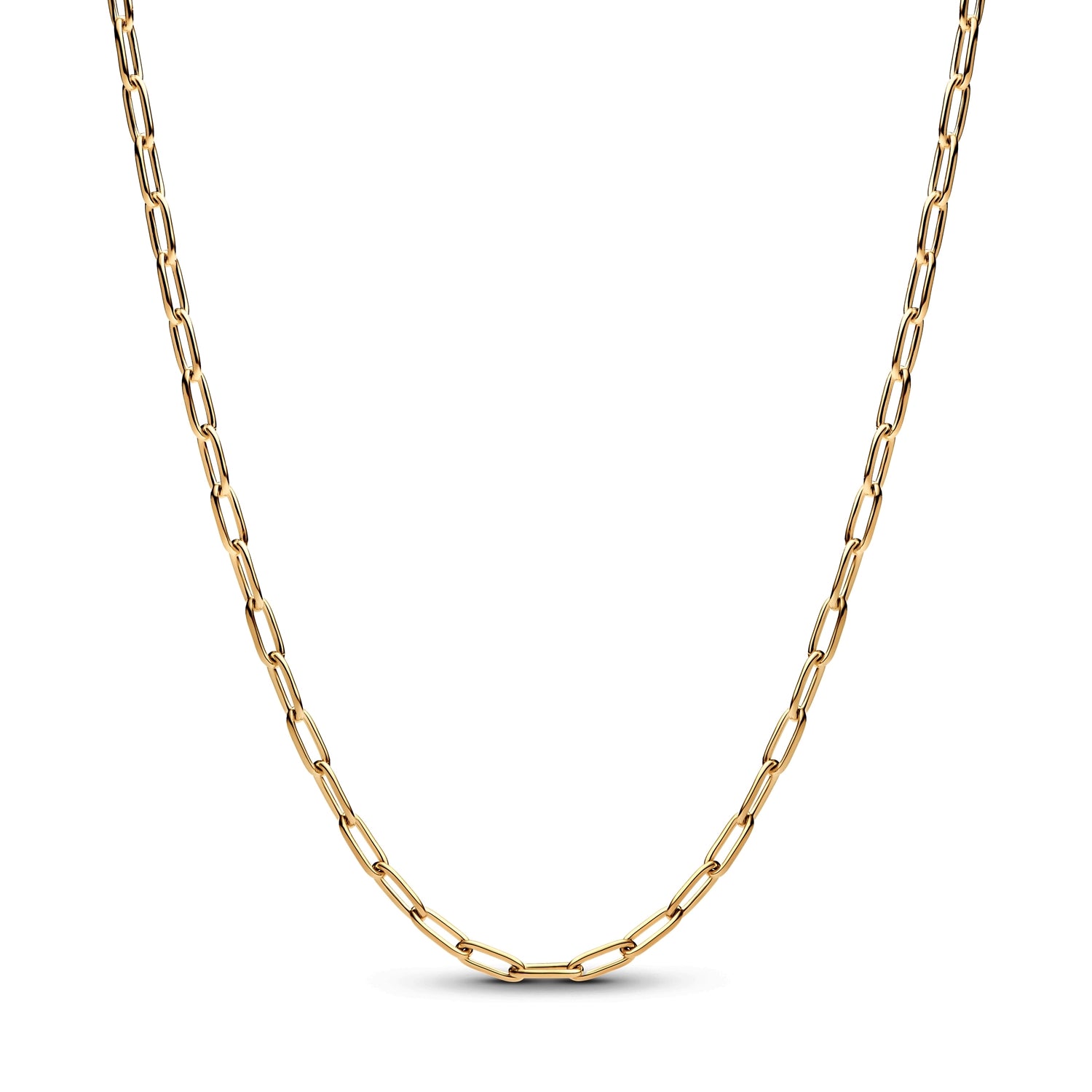 Pandora ME Gold coloured Link Necklace 363416C00-70