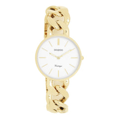 OOZOO Vintage Gold Watch C20357
