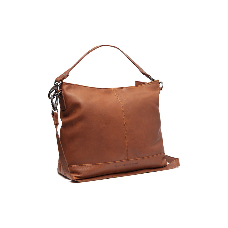 The Chesterfield Brand Amelia damen Schultertasche Kognak C48.046831-zoom-