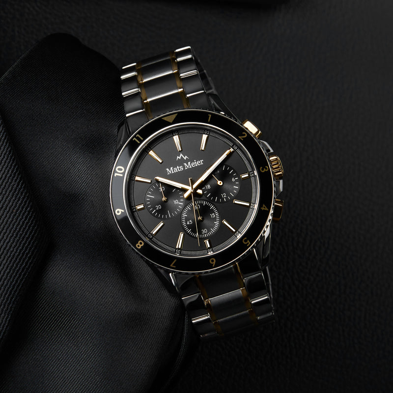 Mats Meier Ponte Dei Salti herren Uhr Silber MM00502-zoom-