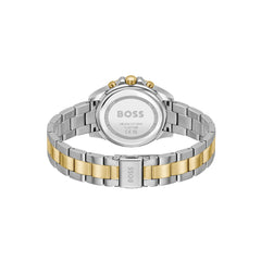 Hugo Boss Alley Silver Women's Watch HB1502827