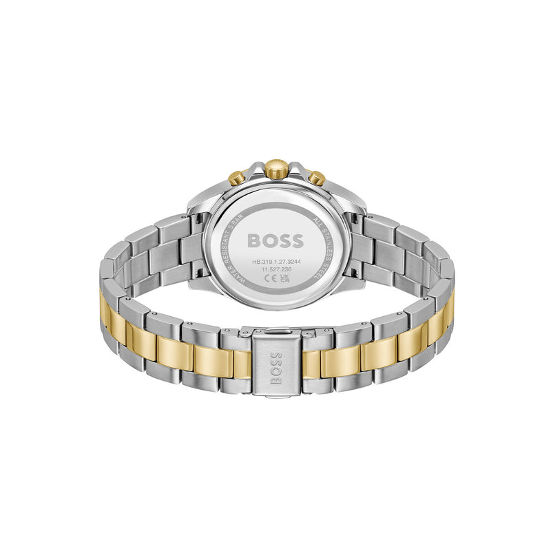 Hugo Boss Alley Silberne Damenuhr HB1502827-zoom-