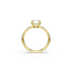 Swarovski Stilla Gold Coloured Ring 5723330