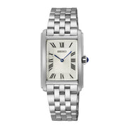 Seiko damen Uhr Silber SWR083P1