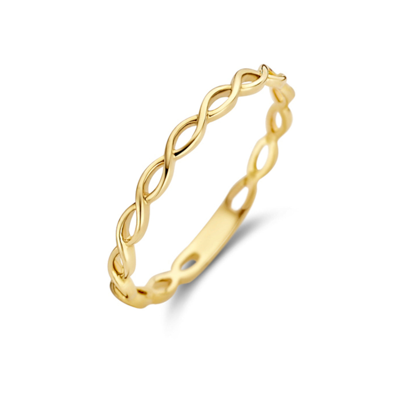 Blush 14 karat gold Ring 1220YGO-56