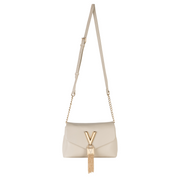 Valentino Bags Stella Ecru Umhängetasche VBS9AK09ECRU