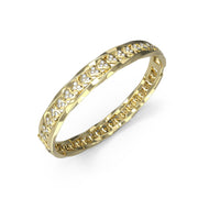 GUESS Mon Amour Gold Bracelet JUBB04601JWYGS