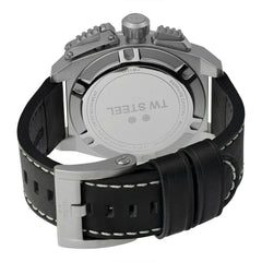 TW Steel Swiss Canteen Black Men's Watch 2002-TW1111