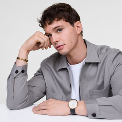 Daniel Wellington Multi-eye Off-white Men's Watch DW00100868