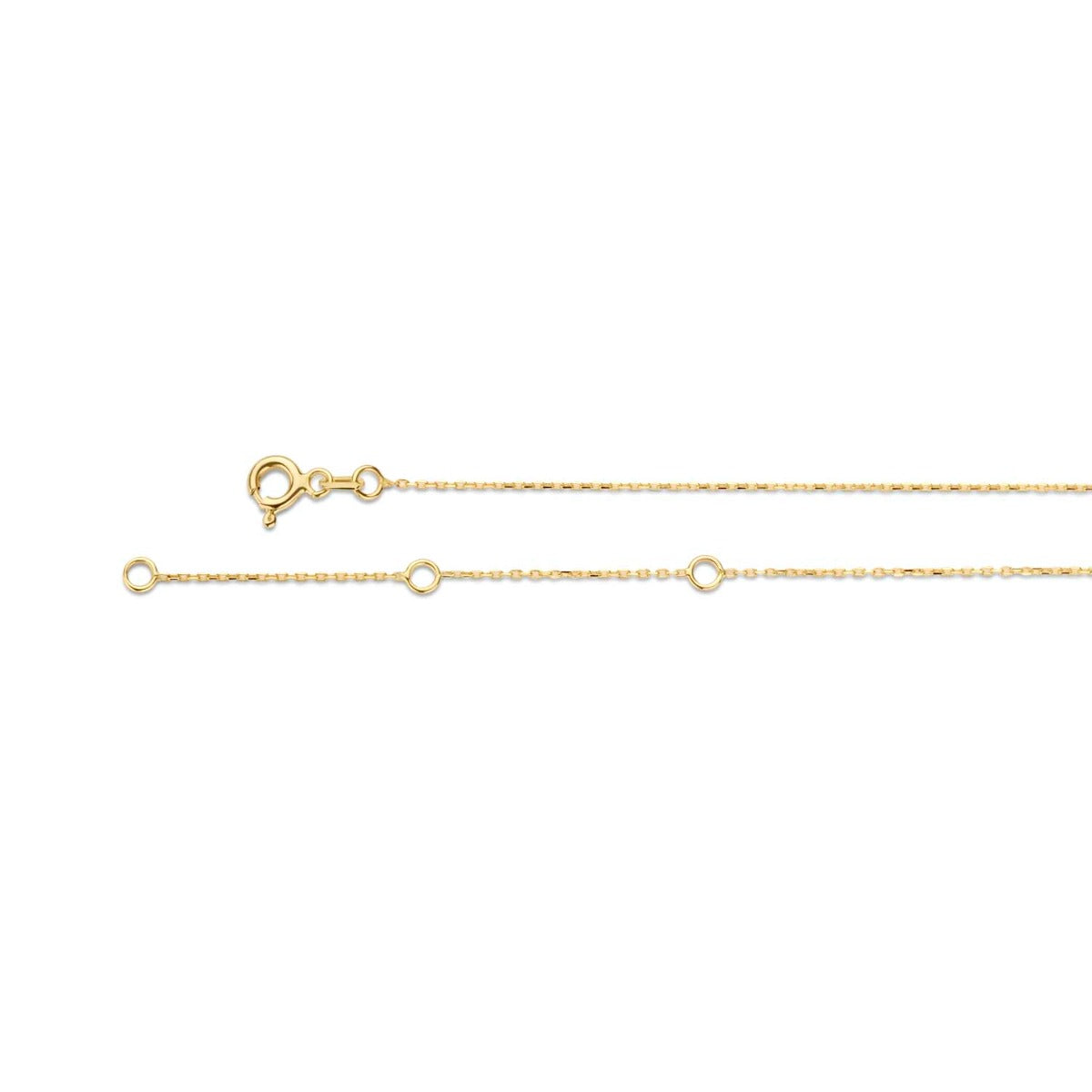 Jackie Gold 14 karat gold Necklace JKN23.305