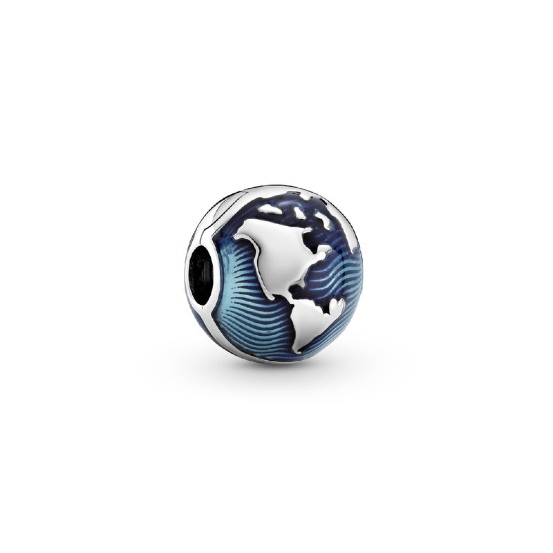 Pandora Places damen Charm Silber 799429C01-zoom-