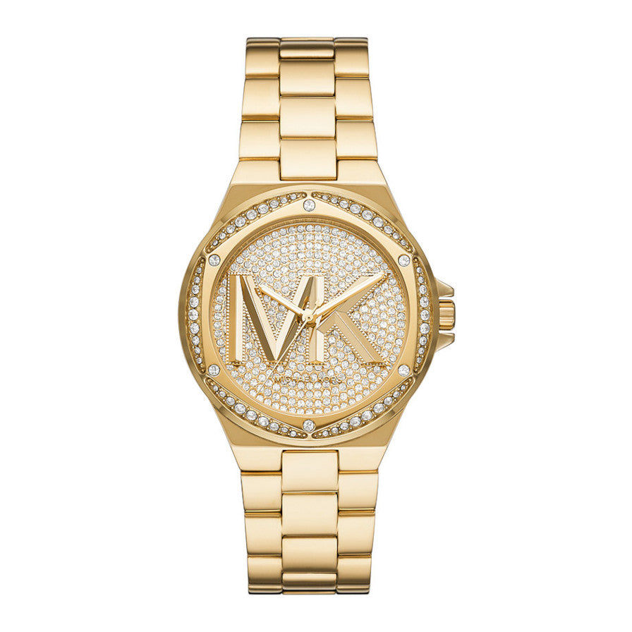 Michael Kors Lennox Gold Watch MK7229