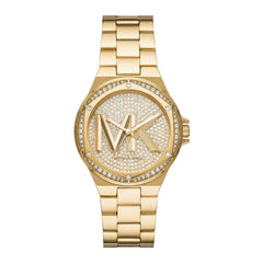 Michael Kors Lennox Gold Watch MK7229