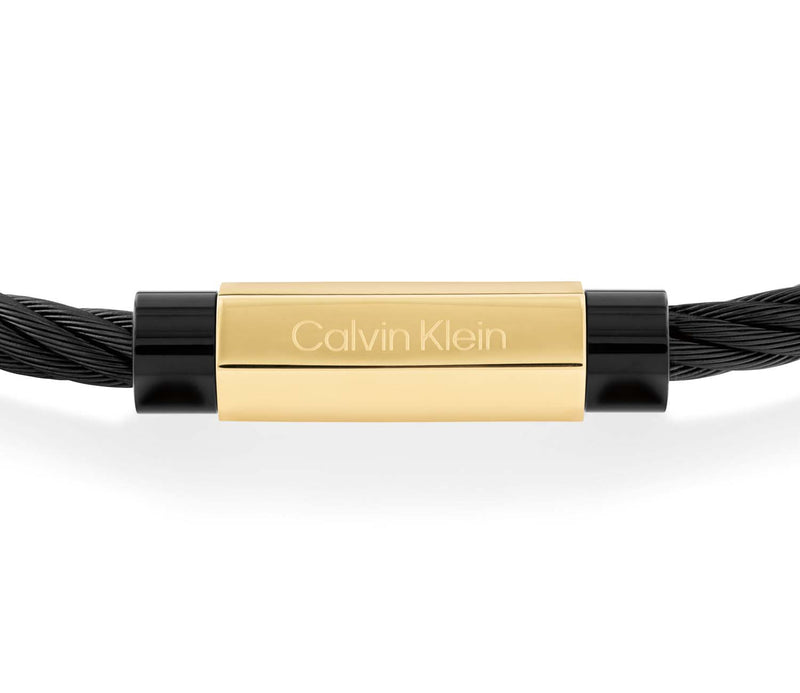 Calvin Klein Stainless Steel Bracelet 2002-CJ35000420-zoom-