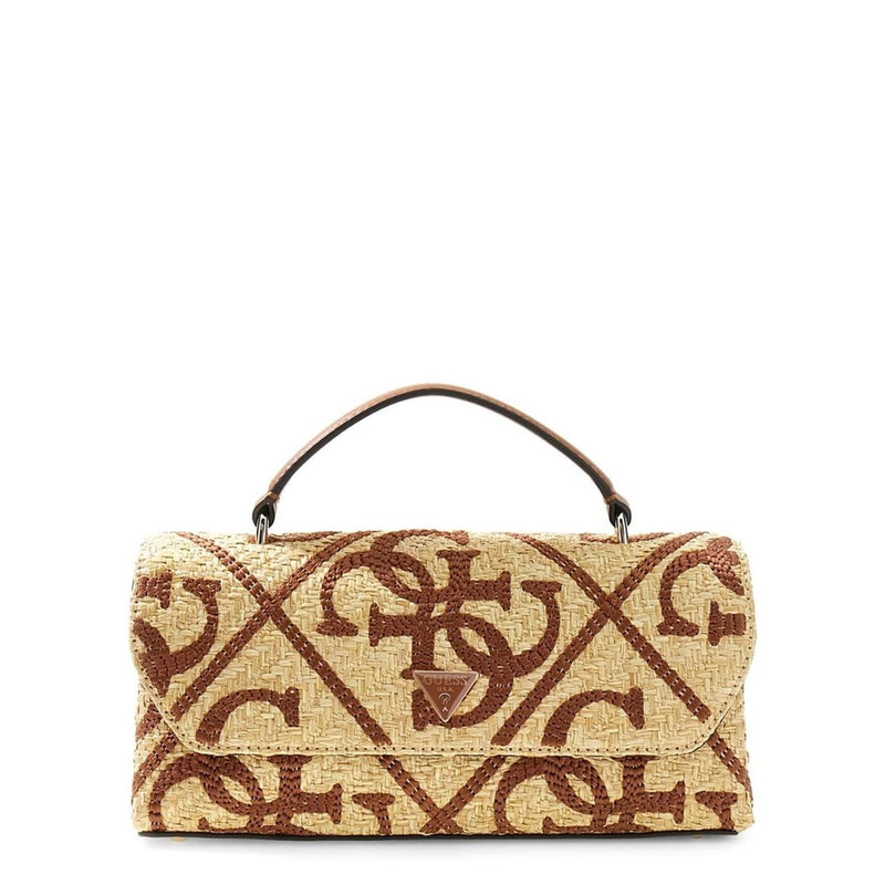 Guess Kirsten Caramel Handtasche HWWL97-43200-NRC-zoom-