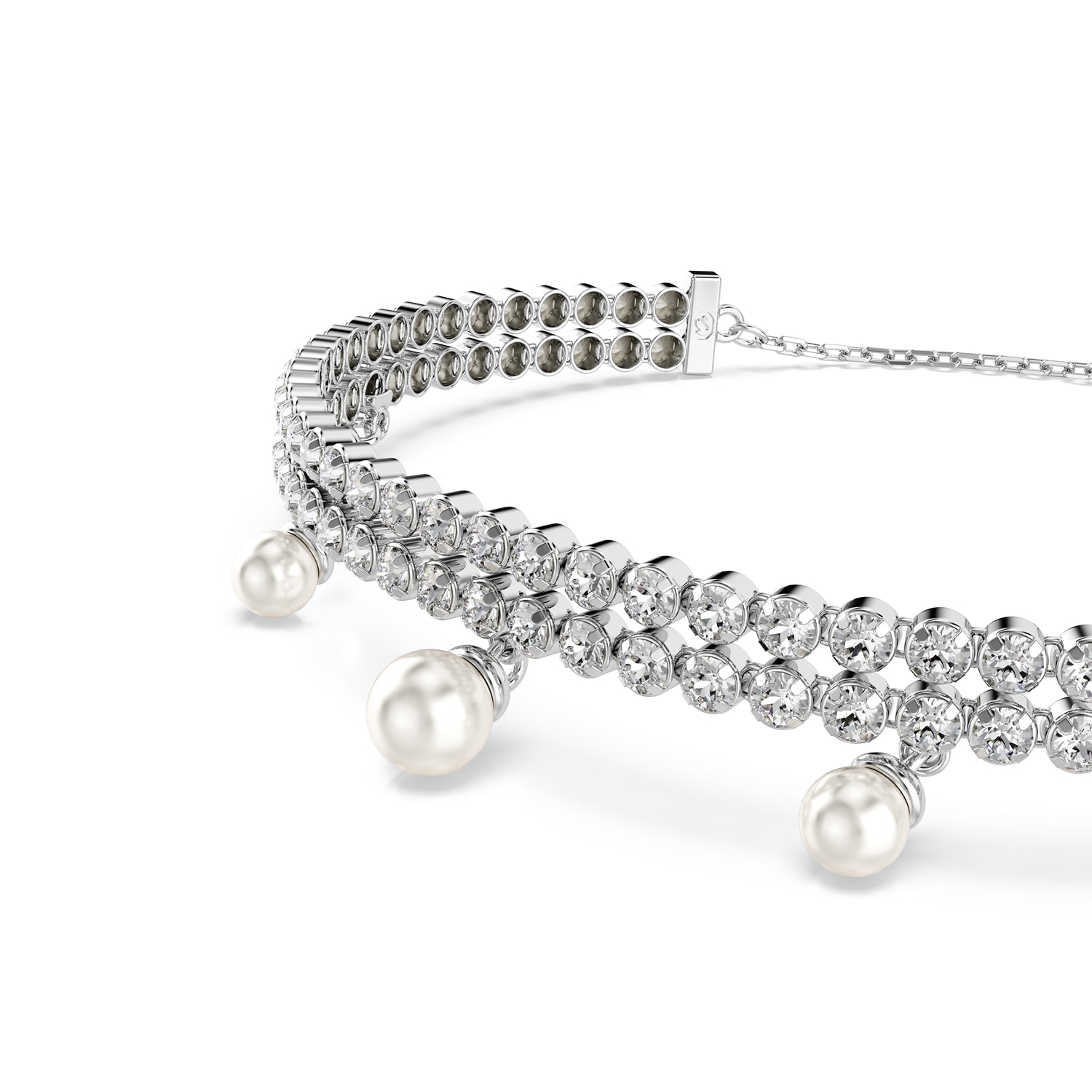 Swarovski Ariana Grande Silver Coloured Bracelet 5720870