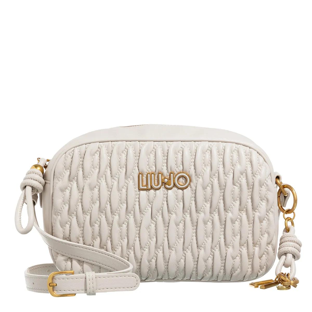 LIU JO Champagnerfarben Crossbody Bag 2001-A0376593