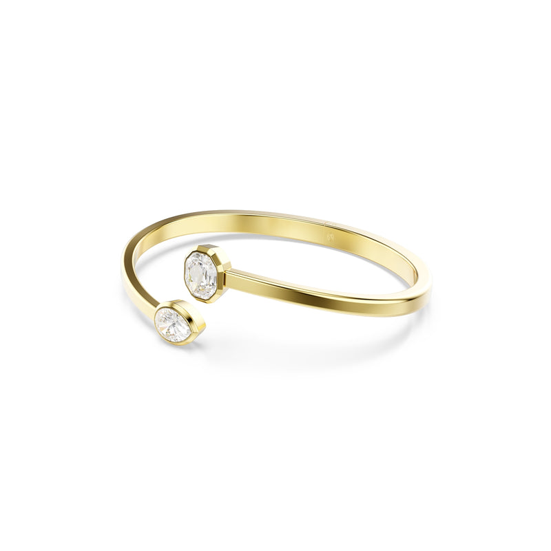 Swarovski Imber Gold Coloured Bangle 5714314-zoom-