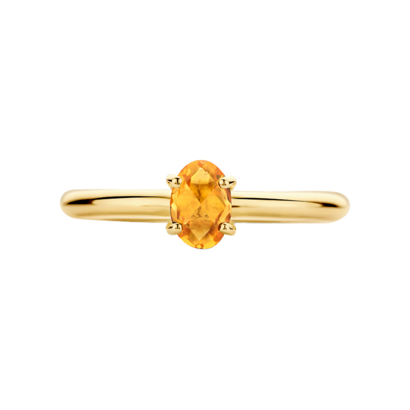 Blush damen Ring 585 Gold 1242YCI/58-zoom-