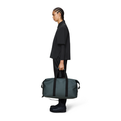 Rains Dark Grey Hilo Weekend Bag R14200-153