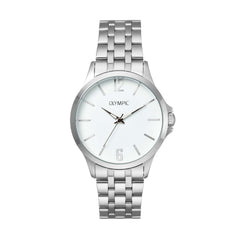 Olympic Danny Wit Heren Horloge 2002-OL72HSS402