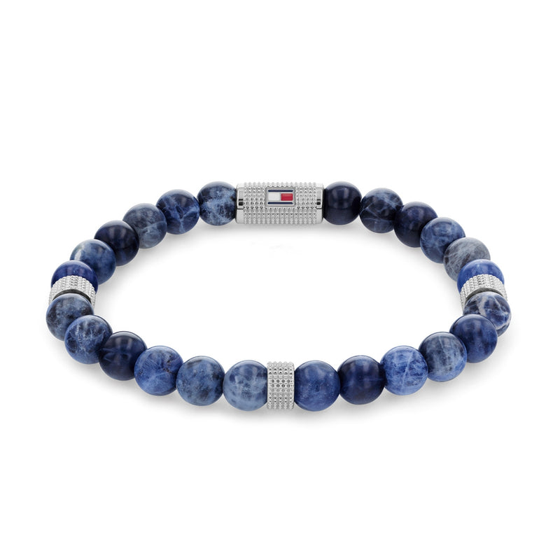 Tommy Hilfiger herren Armband Blau TJ2790436-zoom-