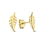 Isabel Bernard Monceau Giselle 14 Karat | Gold Ohrstecker IB360135