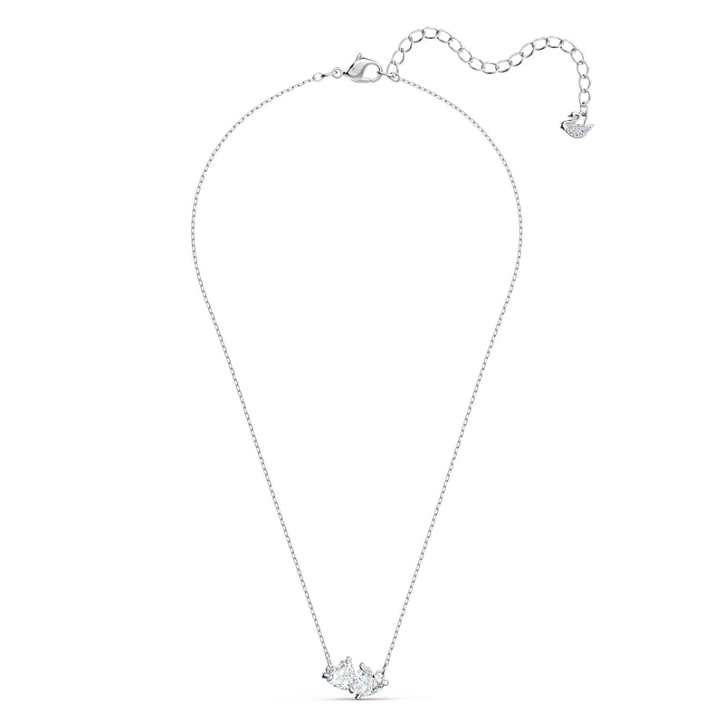 Swarovski Attract damen Kette Silber 5517117-zoom-