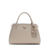Guess Noelle II Taupe Luxury Satchel HWZG96-72070-TAU