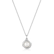 Ania Haie damen Kette Silber AH-N054-04H